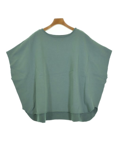 Frank&Eileen(フランクアンドアイリーン)スウェット 緑 サイズ:OS(XS位)/2200631225546