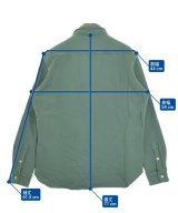 Frank&Eileen（フランクアンドアイリーン）Tシャツ・カットソー 緑 サイズ:S レディース/2200631225553