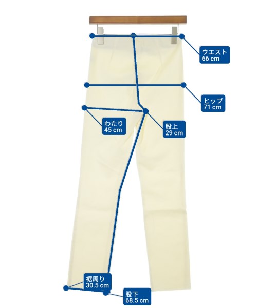 Frank&Eileen（フランクアンドアイリーン）その他 白 サイズ:25(S位) レディース/2200631225881
