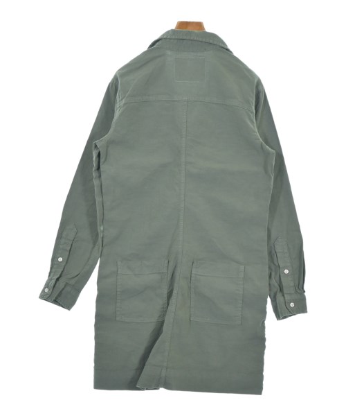 Frank&Eileen（フランクアンドアイリーン）ワンピース 緑 サイズ:S レディース/2200631226123