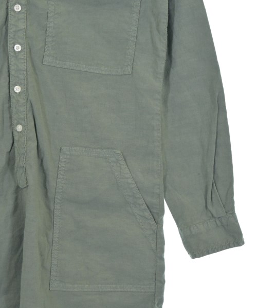 Frank&Eileen（フランクアンドアイリーン）ワンピース 緑 サイズ:S レディース/2200631226123