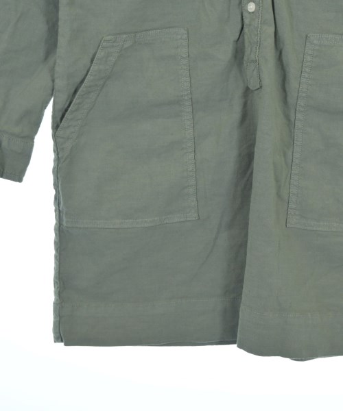 Frank&Eileen（フランクアンドアイリーン）ワンピース 緑 サイズ:S レディース/2200631226123