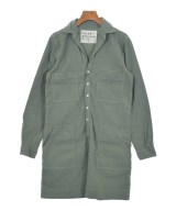 Frank&Eileen（フランクアンドアイリーン）ワンピース 緑 サイズ:S レディース/2200631226123