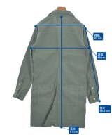 Frank&Eileen（フランクアンドアイリーン）ワンピース 緑 サイズ:S レディース/2200631226123