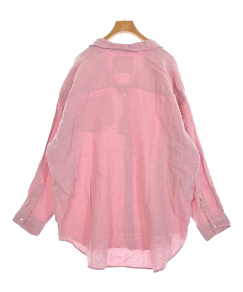 Frank&Eileen（フランクアンドアイリーン）カジュアルシャツ ピンク サイズ:OS レディース/2200631226154