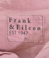 Frank&Eileen（フランクアンドアイリーン）カジュアルシャツ ピンク サイズ:OS レディース/2200631226154