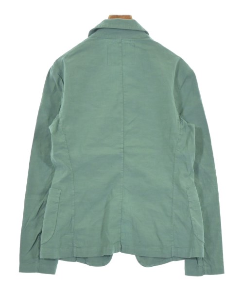 Frank&Eileen（フランクアンドアイリーン）テーラードジャケット 緑 サイズ:S レディース/2200631226208