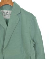 Frank&Eileen（フランクアンドアイリーン）テーラードジャケット 緑 サイズ:S レディース/2200631226208