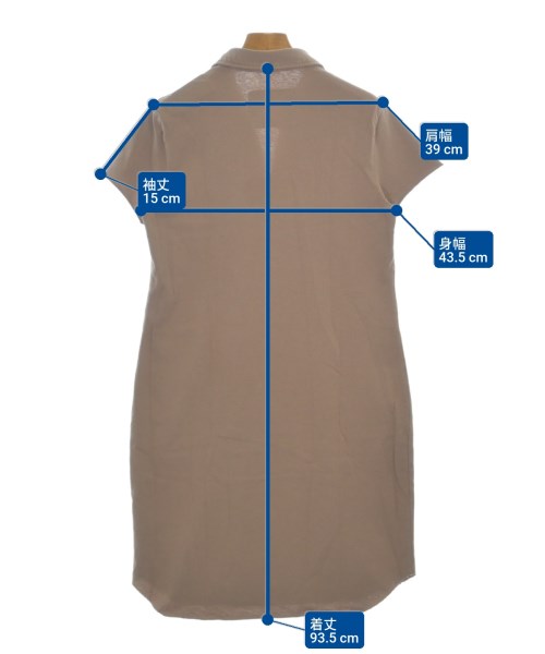 Frank&Eileen（フランクアンドアイリーン）ワンピース ピンク サイズ:S レディース/2200631226741