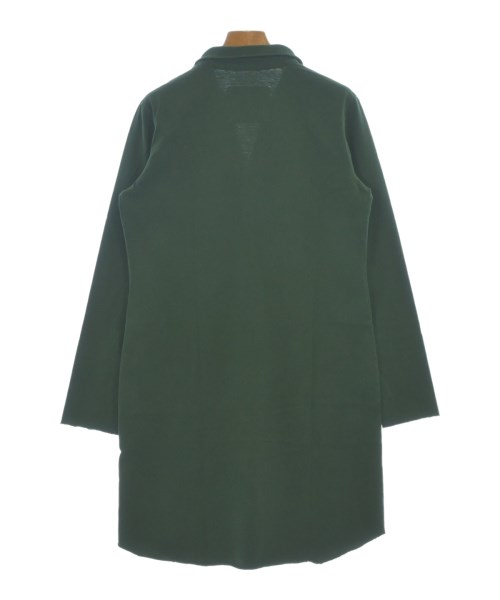 Frank&Eileen（フランクアンドアイリーン）ワンピース 緑 サイズ:S レディース/2200631226758