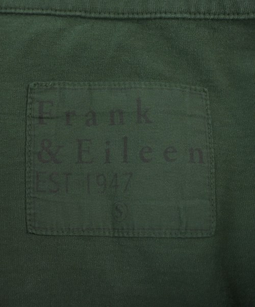 Frank&Eileen（フランクアンドアイリーン）ワンピース 緑 サイズ:S レディース/2200631226758