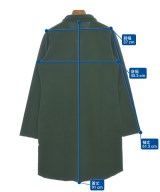 Frank&Eileen（フランクアンドアイリーン）ワンピース 緑 サイズ:S レディース/2200631226758