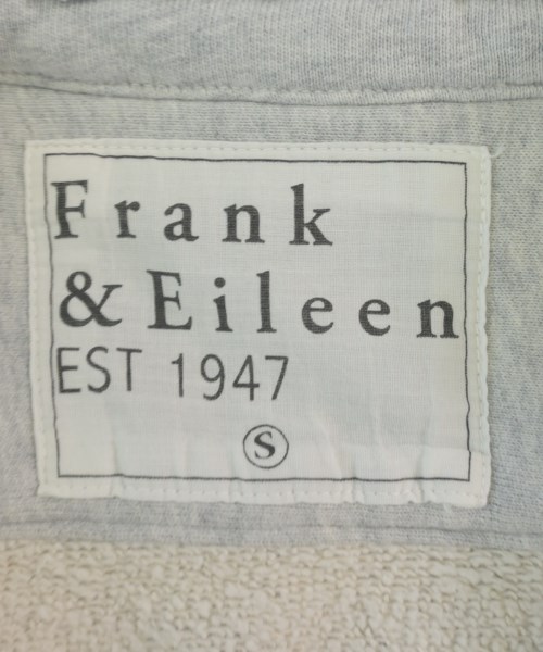 Frank&Eileen（フランクアンドアイリーン）Tシャツ・カットソー グレー サイズ:S レディース/2200631226765
