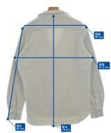 Frank&Eileen（フランクアンドアイリーン）Tシャツ・カットソー グレー サイズ:S レディース/2200631226765