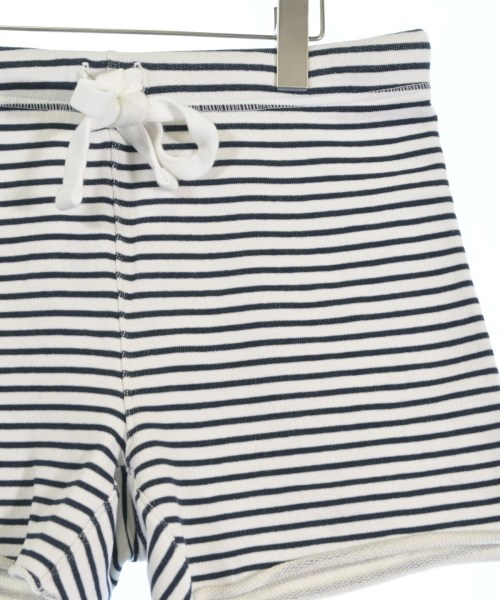 Frank&Eileen（フランクアンドアイリーン）ショートパンツ 白 サイズ:S レディース/2200631226789