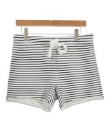 Frank&Eileen（フランクアンドアイリーン）ショートパンツ 白 サイズ:S レディース/2200631226789