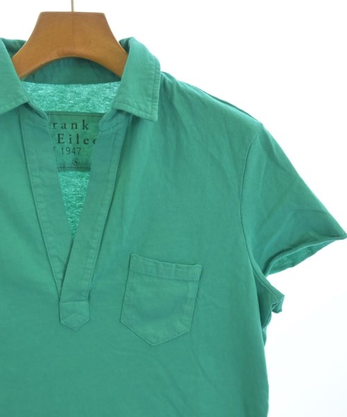 Frank&Eileen（フランクアンドアイリーン）ワンピース 緑 サイズ:S レディース/2200631226840