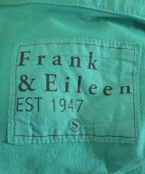 Frank&Eileen（フランクアンドアイリーン）ワンピース 緑 サイズ:S レディース/2200631226840