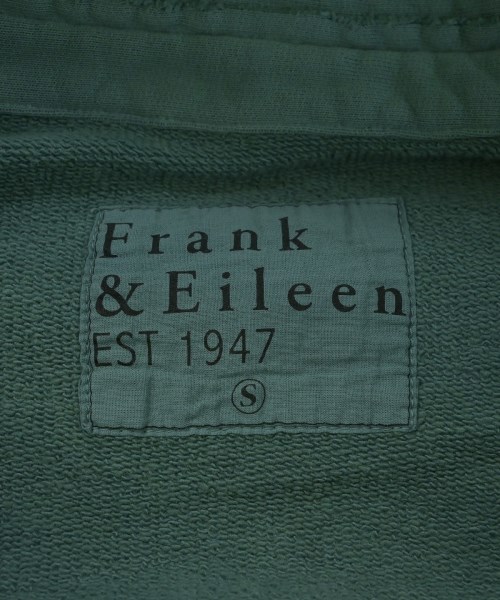 Frank&Eileen（フランクアンドアイリーン）Tシャツ・カットソー 緑 サイズ:S レディース/2200631226857