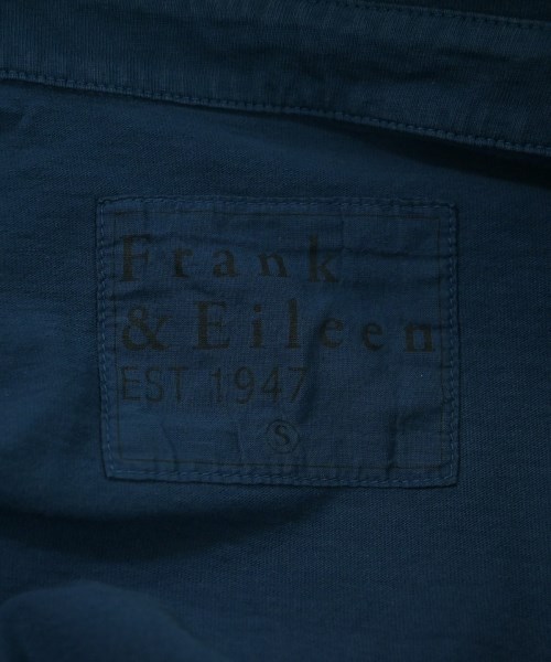 Frank&Eileen（フランクアンドアイリーン）Tシャツ・カットソー 紺 サイズ:S レディース/2200631226970