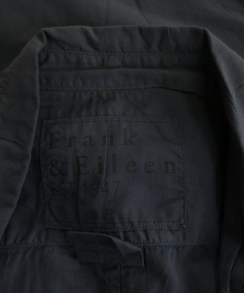 Frank&Eileen（フランクアンドアイリーン）カジュアルシャツ グレー サイズ:XS レディース/2200631226987
