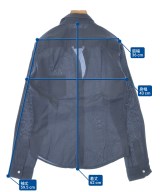 Frank&Eileen（フランクアンドアイリーン）カジュアルシャツ グレー サイズ:XS レディース/2200631226987