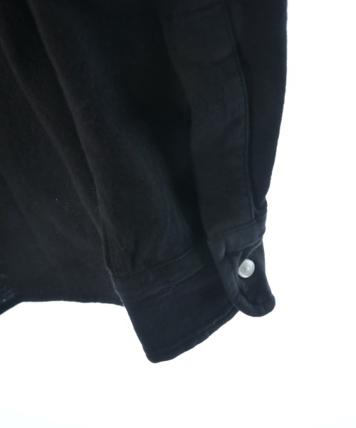 Frank&Eileen（フランクアンドアイリーン）カジュアルシャツ 黒 サイズ:S レディース/2200631226994