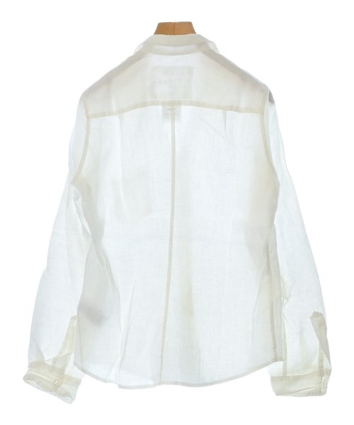 Frank&Eileen（フランクアンドアイリーン）カジュアルシャツ 白 サイズ:S レディース/2200631227014