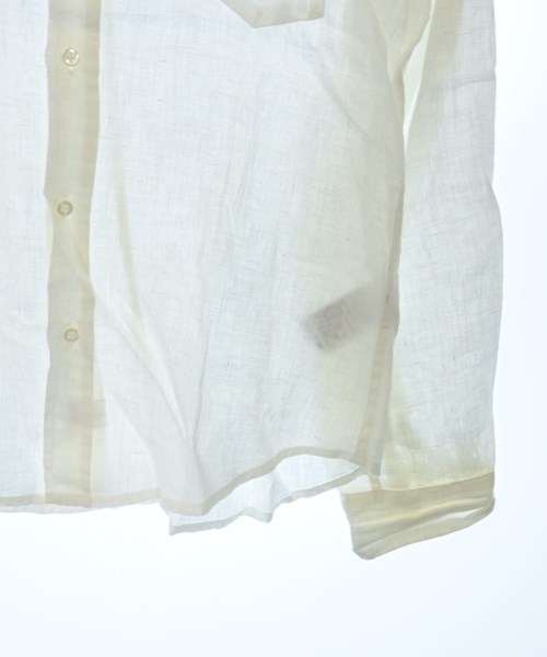 Frank&Eileen（フランクアンドアイリーン）カジュアルシャツ 白 サイズ:S レディース/2200631227014