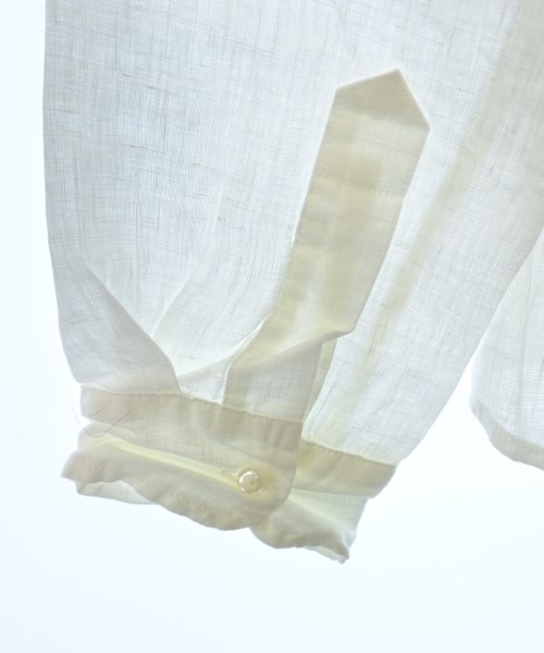 Frank&Eileen（フランクアンドアイリーン）カジュアルシャツ 白 サイズ:S レディース/2200631227014