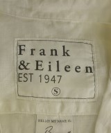 Frank&Eileen（フランクアンドアイリーン）カジュアルシャツ 白 サイズ:S レディース/2200631227014