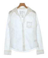 Frank&Eileen（フランクアンドアイリーン）カジュアルシャツ 白 サイズ:XS レディース/2200631227021