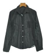 Frank&Eileen（フランクアンドアイリーン）カジュアルシャツ 黒 サイズ:XS レディース/2200631227304