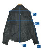 Frank&Eileen（フランクアンドアイリーン）カジュアルシャツ 黒 サイズ:XS レディース/2200631227304