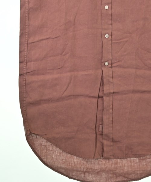 Frank&Eileen（フランクアンドアイリーン）シャツワンピース ピンク サイズ:XS レディース/2200631227649