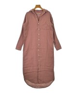 Frank&Eileen（フランクアンドアイリーン）シャツワンピース ピンク サイズ:XS レディース/2200631227649