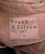 Frank&Eileen（フランクアンドアイリーン）シャツワンピース ピンク サイズ:XS レディース/2200631227649