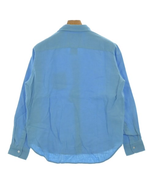Frank&Eileen（フランクアンドアイリーン）カジュアルシャツ 青 サイズ:XS レディース/2200631228097