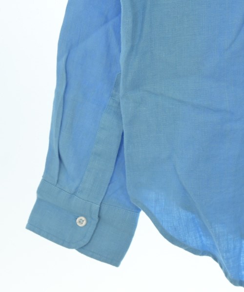 Frank&Eileen（フランクアンドアイリーン）カジュアルシャツ 青 サイズ:XS レディース/2200631228097