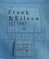 Frank&Eileen（フランクアンドアイリーン）カジュアルシャツ 青 サイズ:XS レディース/2200631228097