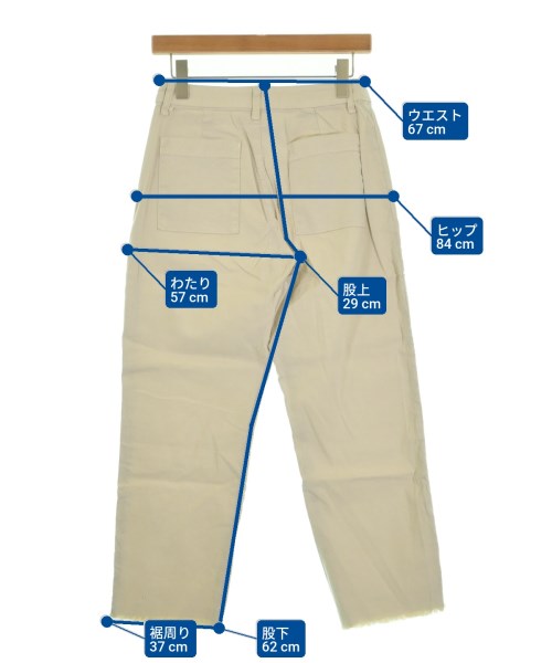 Frank&Eileen（フランクアンドアイリーン）その他 ベージュ サイズ:2(M位) レディース/2200631228264