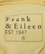 Frank&Eileen（フランクアンドアイリーン）ワンピース 黄 サイズ:S レディース/2200631228356