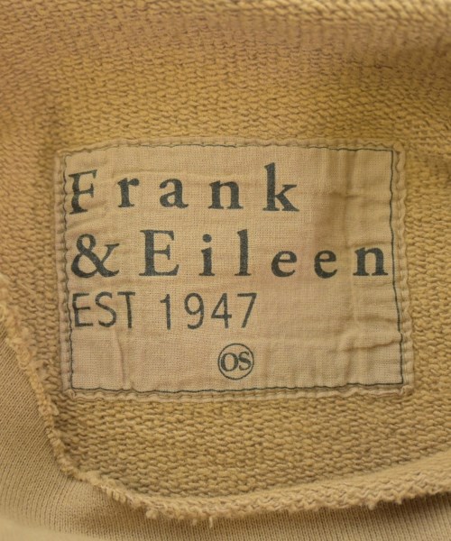 Frank&Eileen（フランクアンドアイリーン）Tシャツ・カットソー ベージュ サイズ:OS レディース/2200631228547