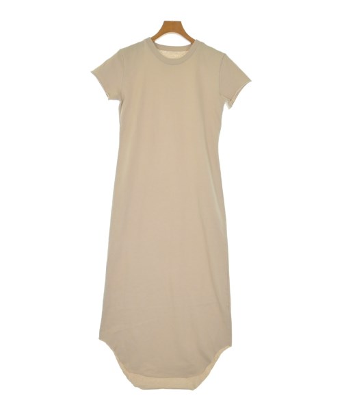 Frank&Eileen(フランクアンドアイリーン)ワンピース ベージュ サイズ:S/2200631228622