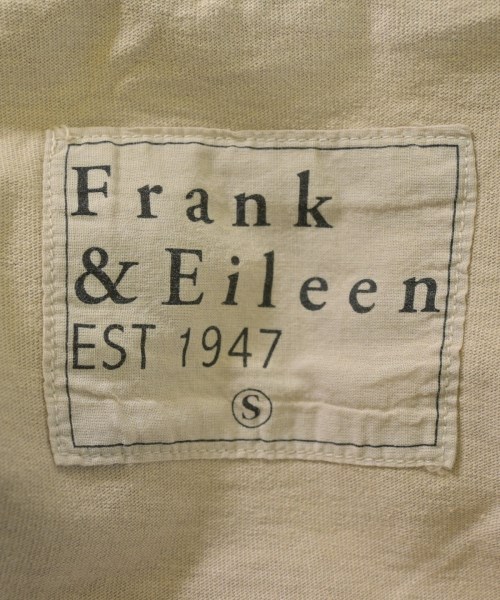 Frank&Eileen（フランクアンドアイリーン）ワンピース ベージュ サイズ:S レディース/2200631228622