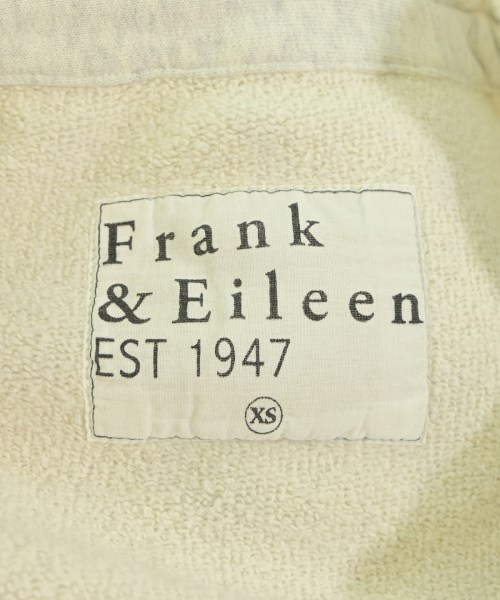 Frank&Eileen（フランクアンドアイリーン）Tシャツ・カットソー 白 サイズ:XS レディース/2200631228905