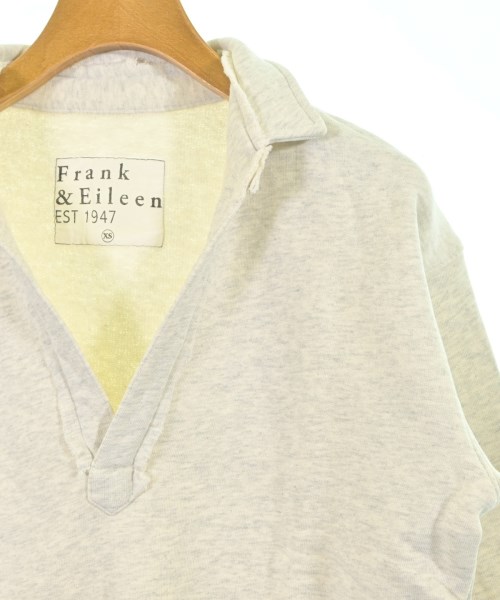 Frank&Eileen（フランクアンドアイリーン）Tシャツ・カットソー 白 サイズ:XS レディース/2200631228905