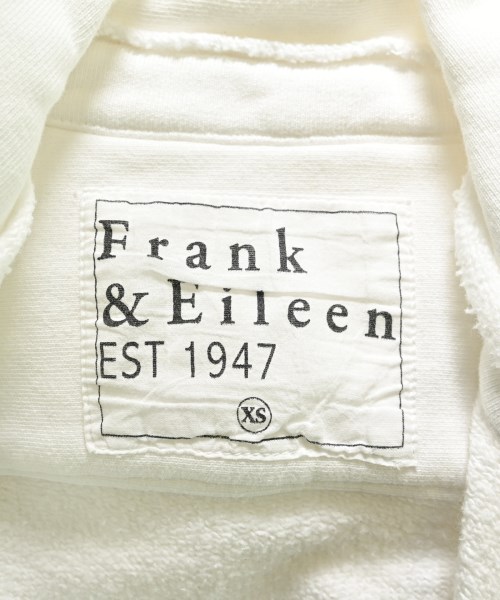 Frank&Eileen（フランクアンドアイリーン）Tシャツ・カットソー 白 サイズ:XS レディース/2200631229209