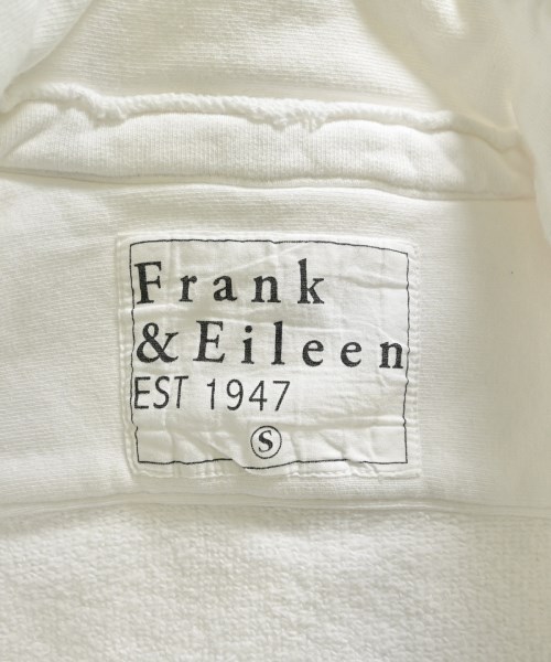 Frank&Eileen（フランクアンドアイリーン）Tシャツ・カットソー 白 サイズ:S レディース/2200631229223