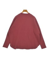 Frank&Eileen（フランクアンドアイリーン）スウェット 赤 サイズ:S レディース/2200631230960